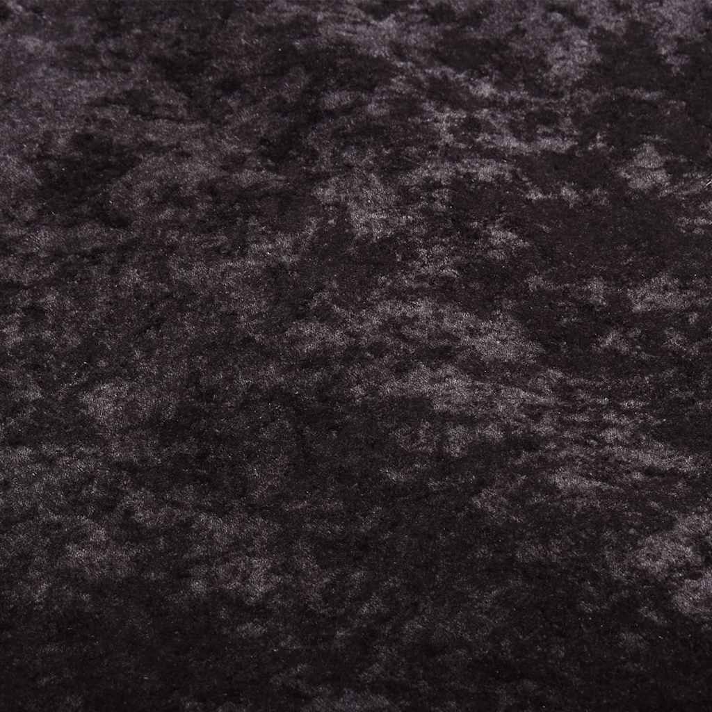 Perivi tepih 120 x 180 cm antracit