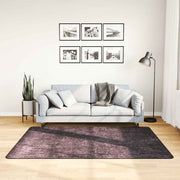 Perivi tepih 120 x 180 cm antracit
