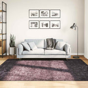 Perivi tepih 160 x 230 cm antracit