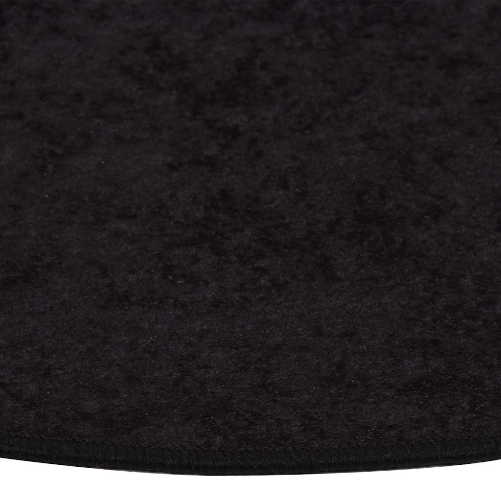 Perivi tepih φ 120 cm antracit