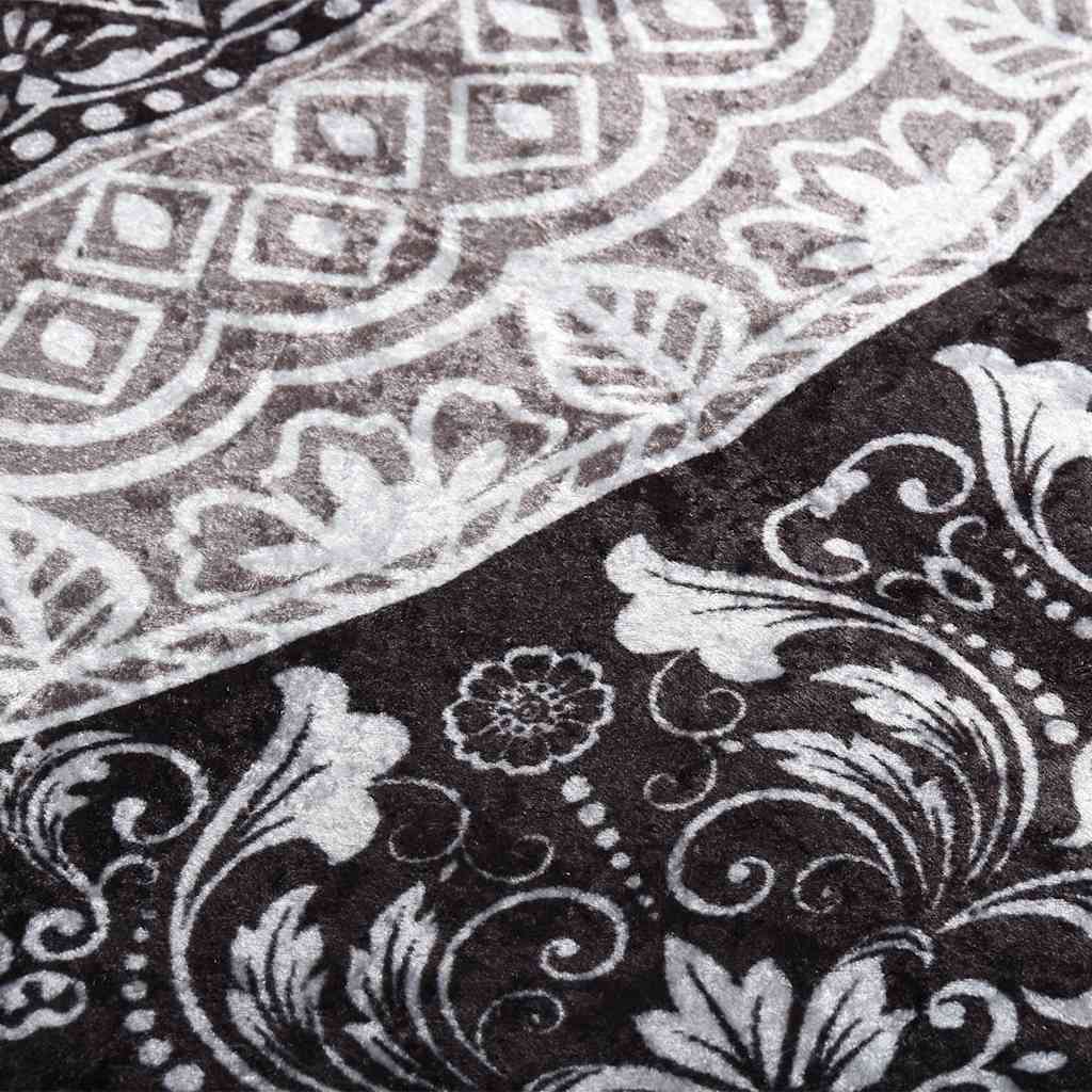 Perivi tepih 80 x 150 cm raznobojni