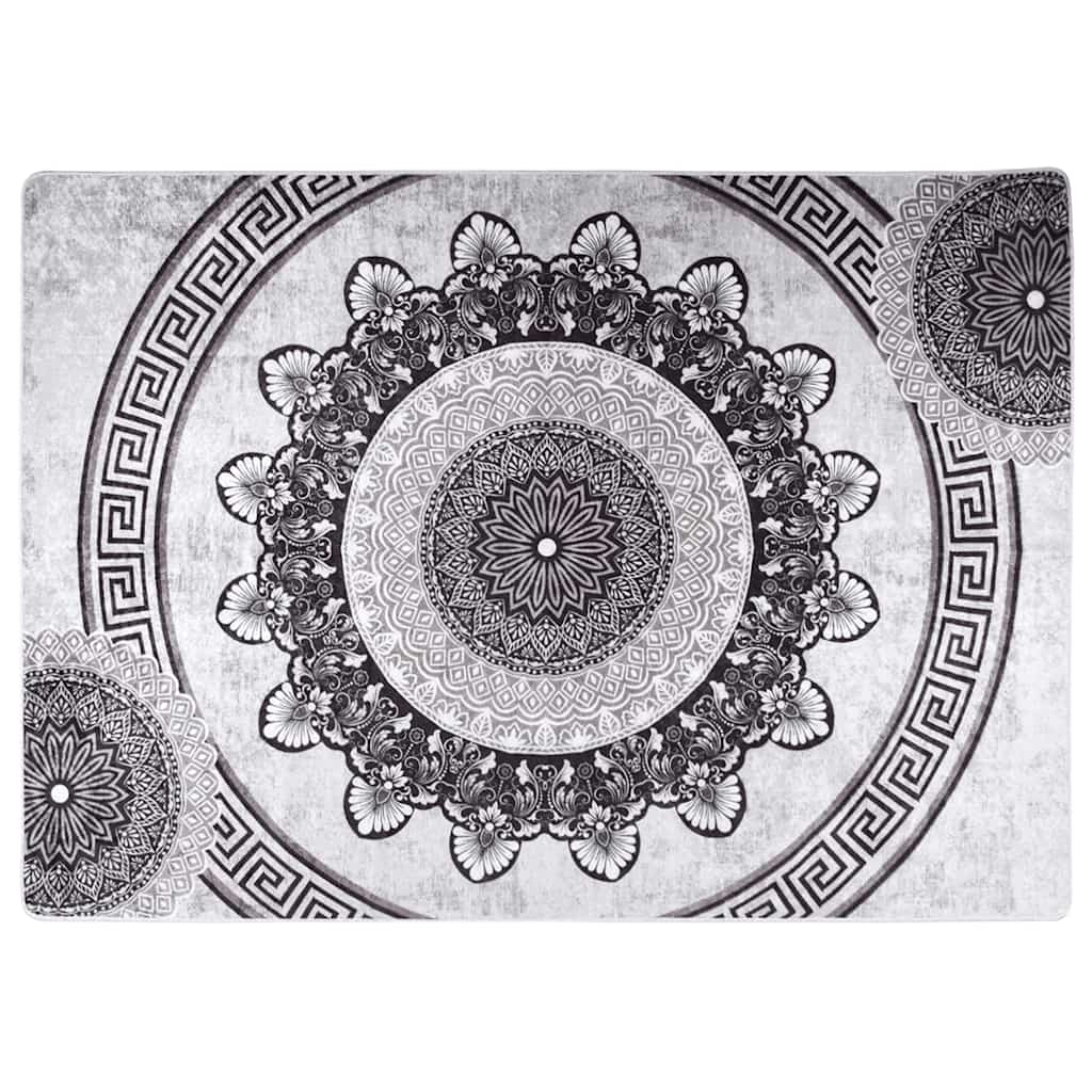 Perivi tepih 120 x 180 cm raznobojni