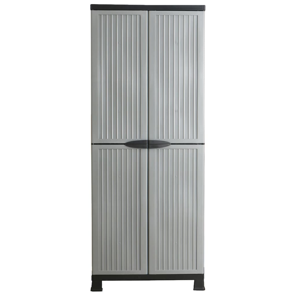 Plastični ormarić 68 x 39 x 171,5 cm