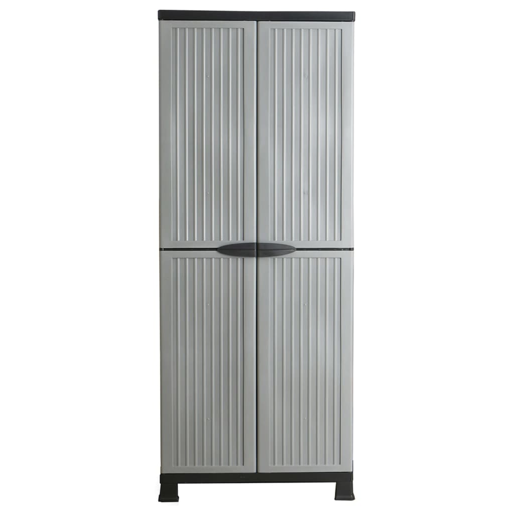 Plastični ormarić 68 x 39 x 171,5 cm