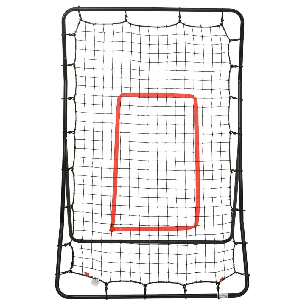 Mreža za odbijanje lopte za softball 88 x 79 x 137 cm čelična