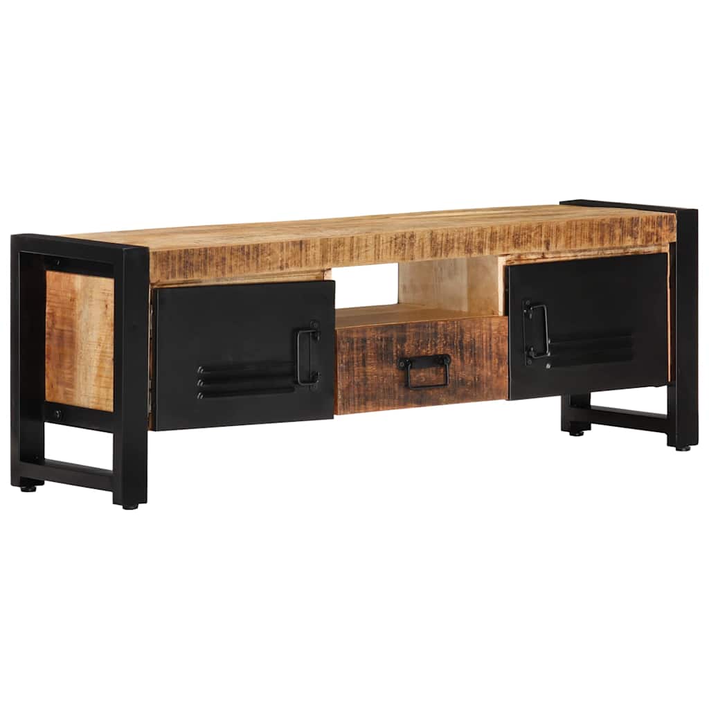 TV ormarić 120 x 30 x 40 cm od masivnog drva manga