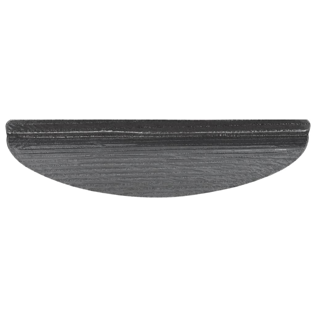 Samoljepljivi otirači za stepenice 15 kom 56x17x3 cm bež