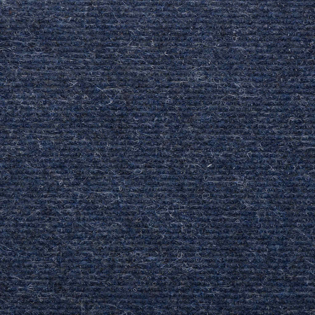 Samoljepljivi otirači za stepenice 15 kom 65x22,5x3,5 cm plavi