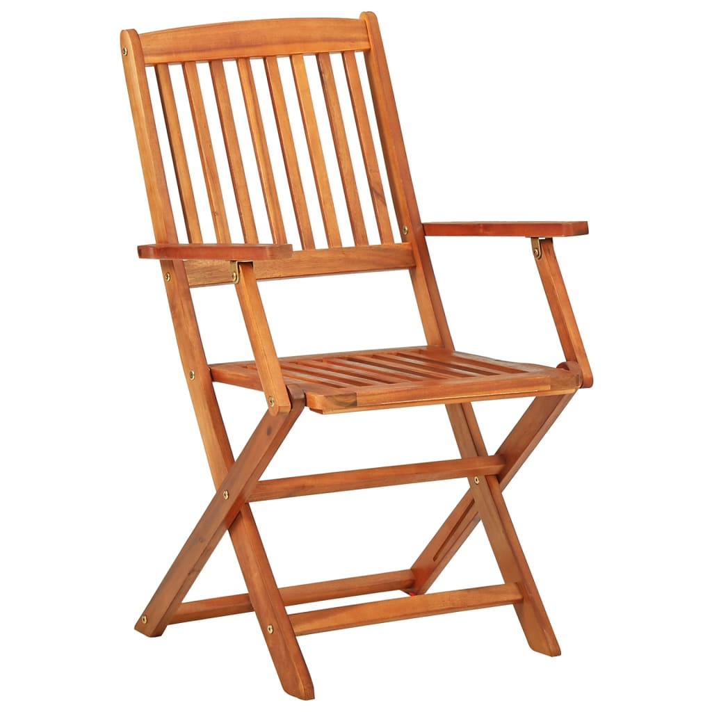 9-dijelni vrtni blagovaonski set 180x90x75 cm bagremovog drva