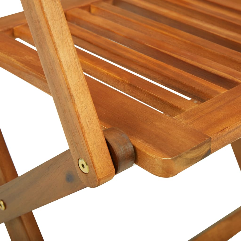9-dijelni vrtni blagovaonski set 180x90x75 cm bagremovog drva