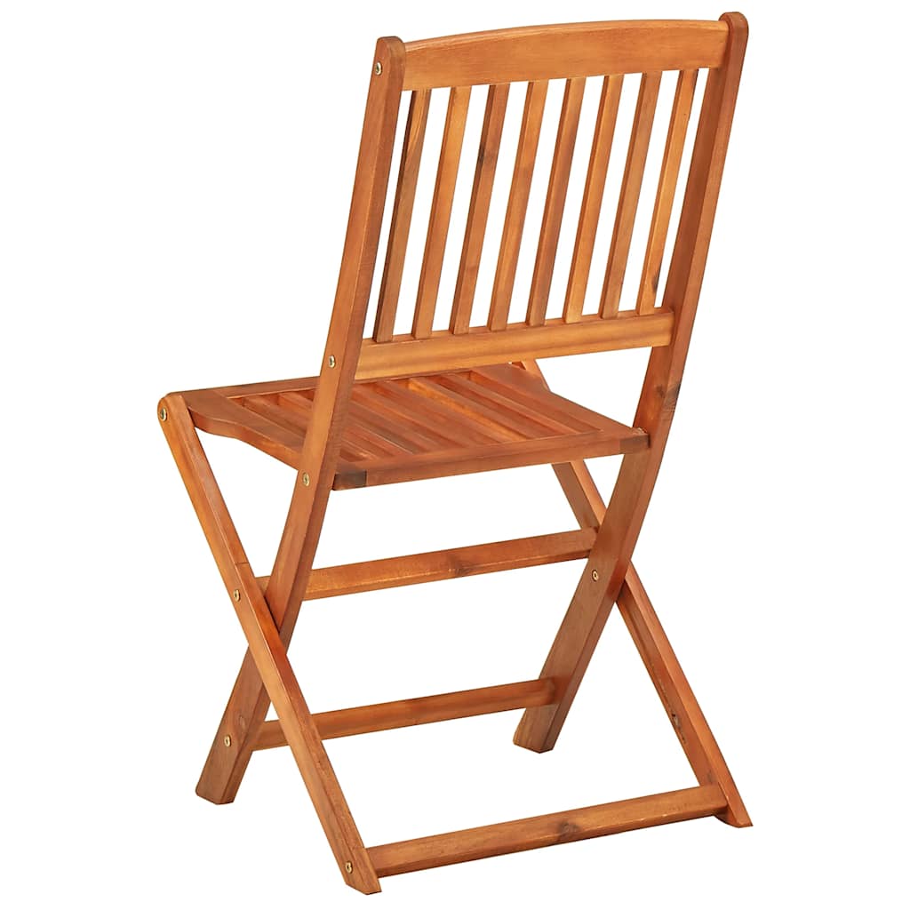 7-dijelni vrtni blagovaonski set 180x90x75 cm bagremovog drva