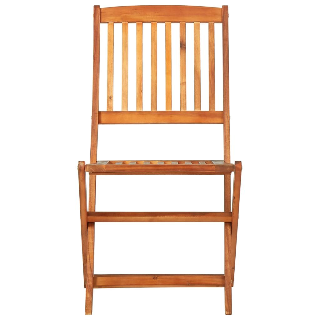 9-dijelni vrtni blagovaonski set 180x90x75 cm bagremovog drva