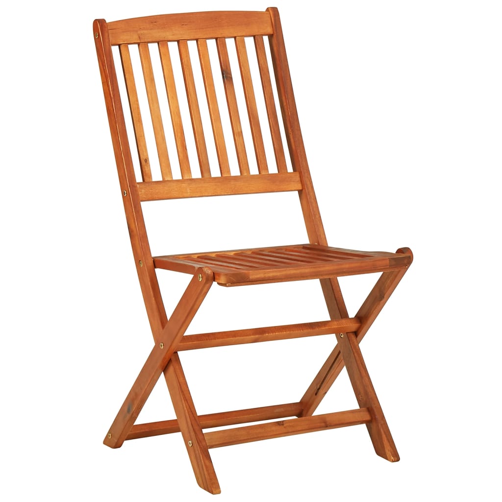 11-dijelni vrtni blagovaonski set 280x90x75 cm bagremovog drva