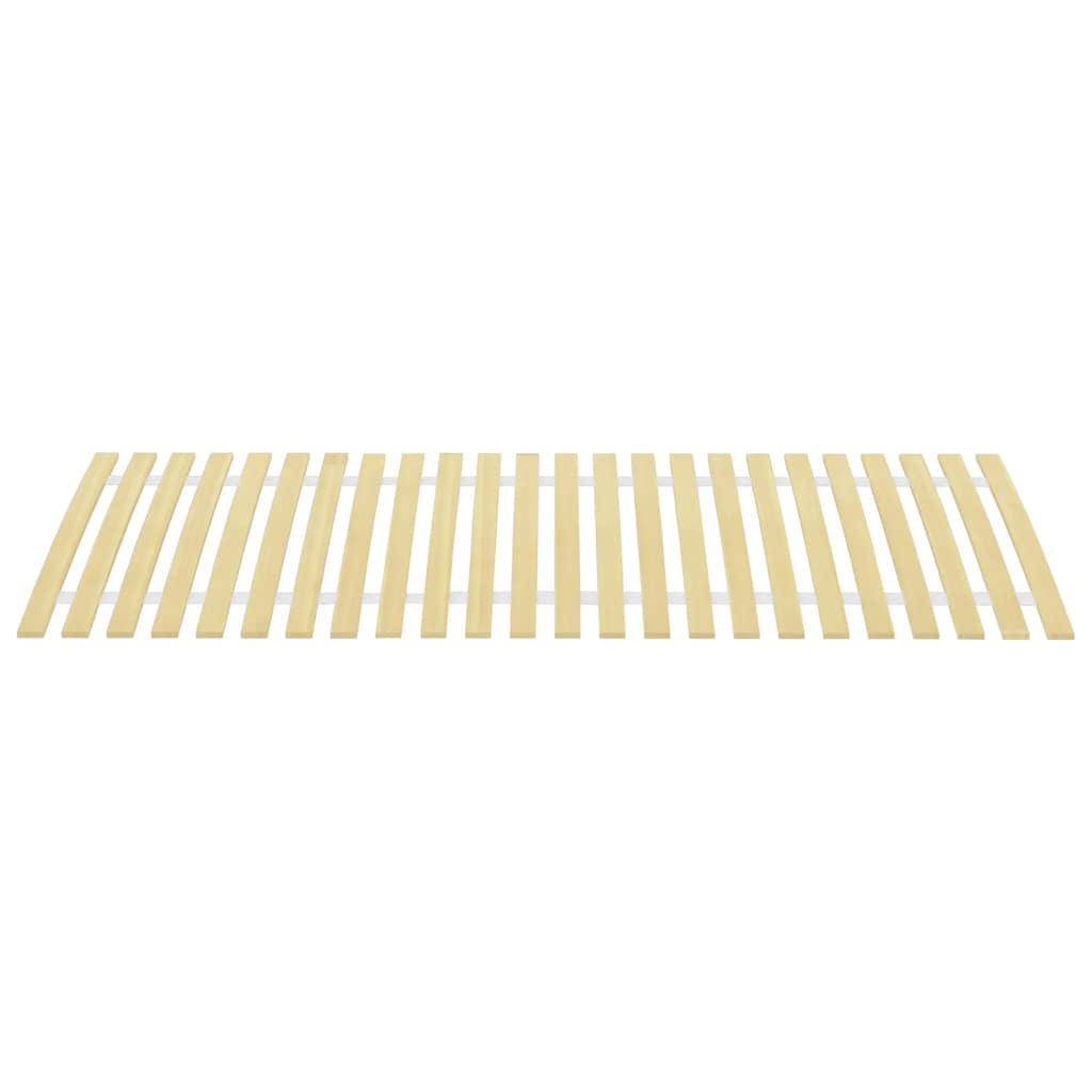 Zamjenske letvice za krevet s 24 letvice 80x200 cm