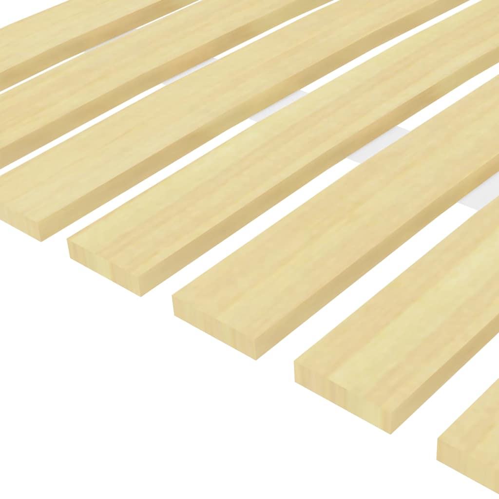 Zamjenske letvice za krevet s 24 letvice 90x200 cm