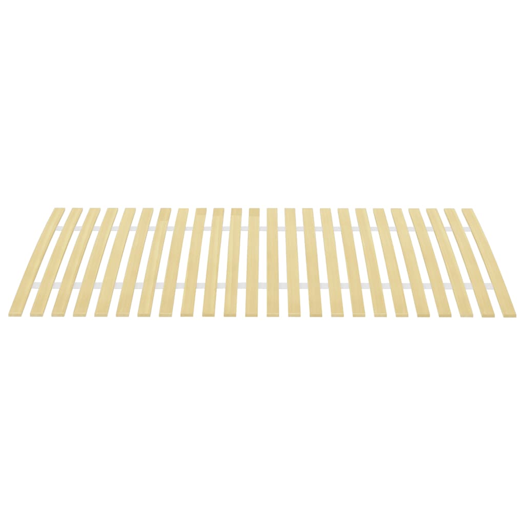 Zamjenske letvice za krevet s 24 letvice 100x200 cm