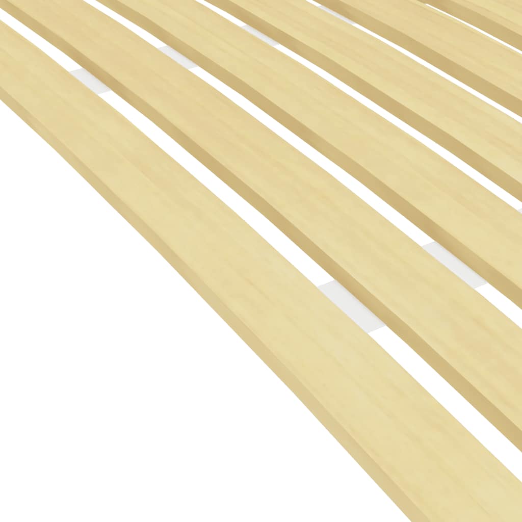 Zamjenske letvice za krevet s 24 letvice 120x200 cm