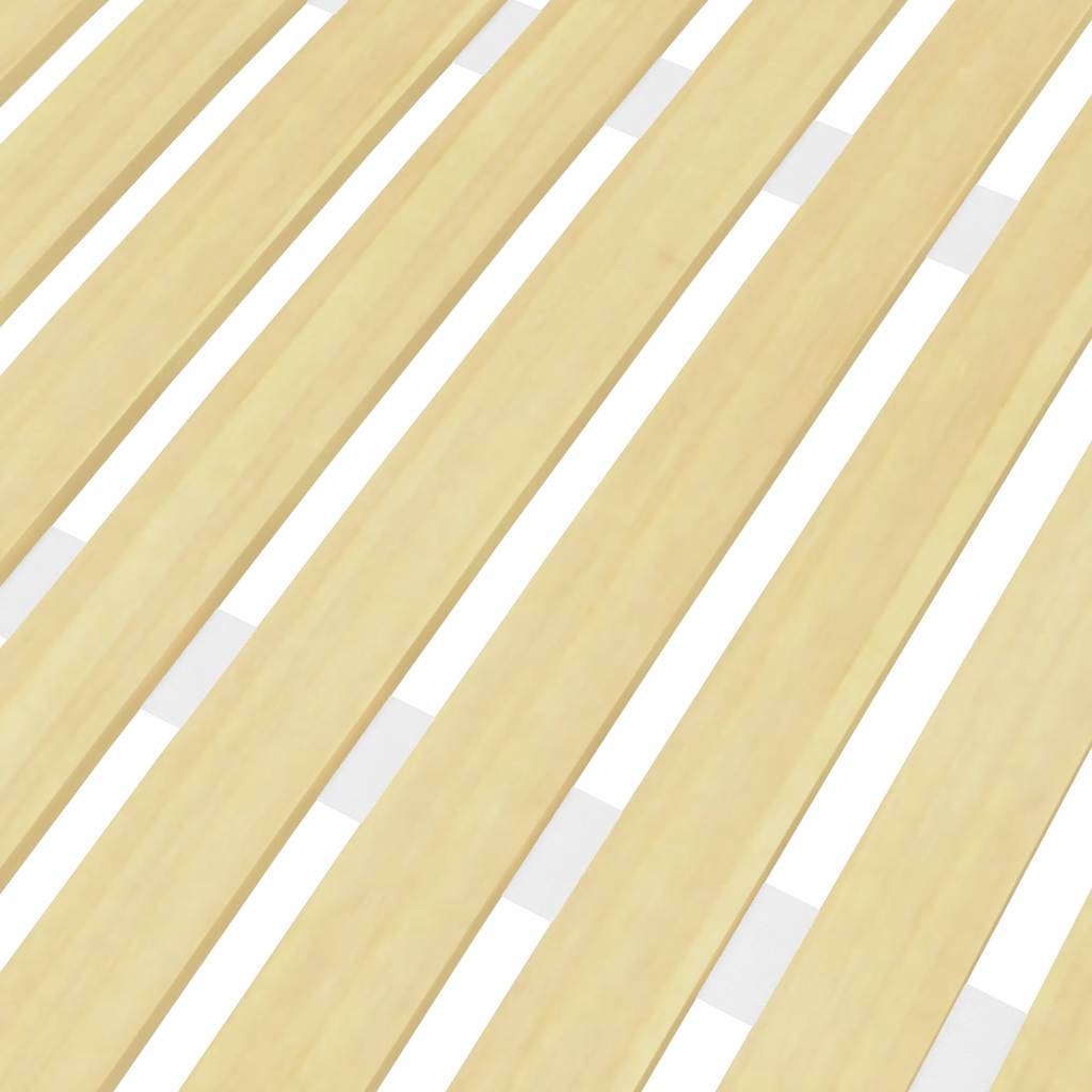 Zamjenske letvice za krevet s 24 letvice 120x200 cm
