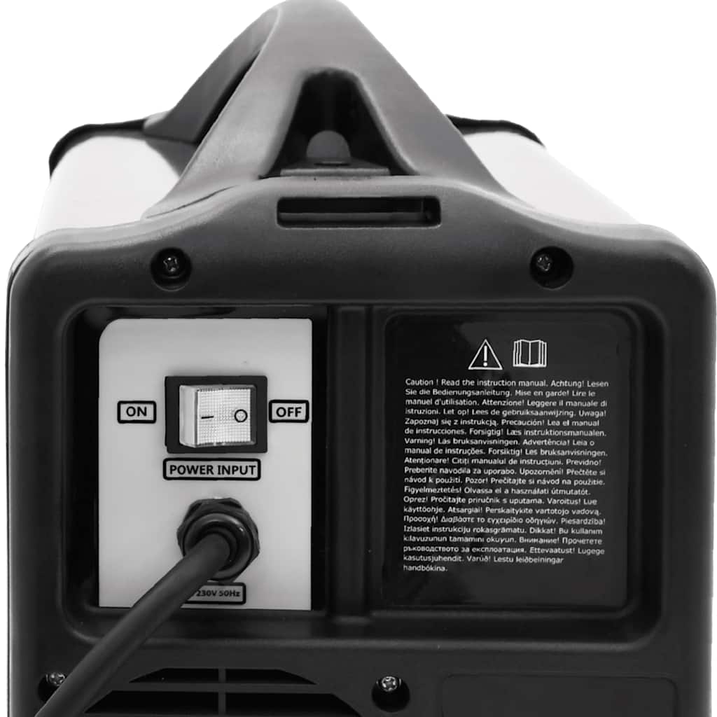 Aparat za zavarivanje MIG / MMA / Lift TIG 200 A