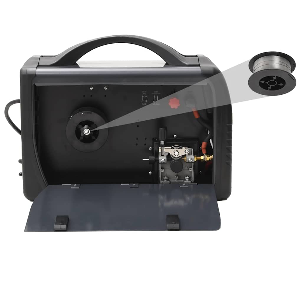 Aparat za zavarivanje MIG / MMA / Lift TIG 200 A