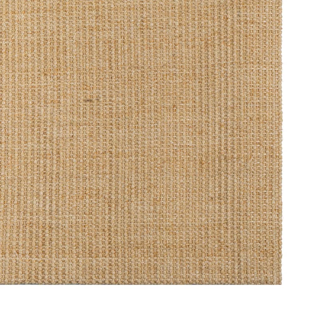 Tepih od prirodnog sisala 66 x 350 cm