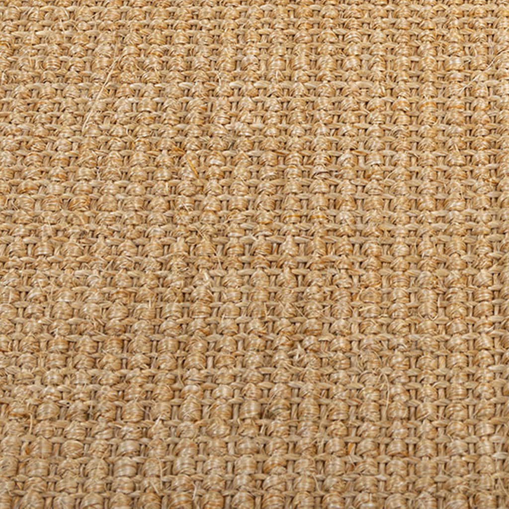 Tepih od prirodnog sisala 66 x 350 cm