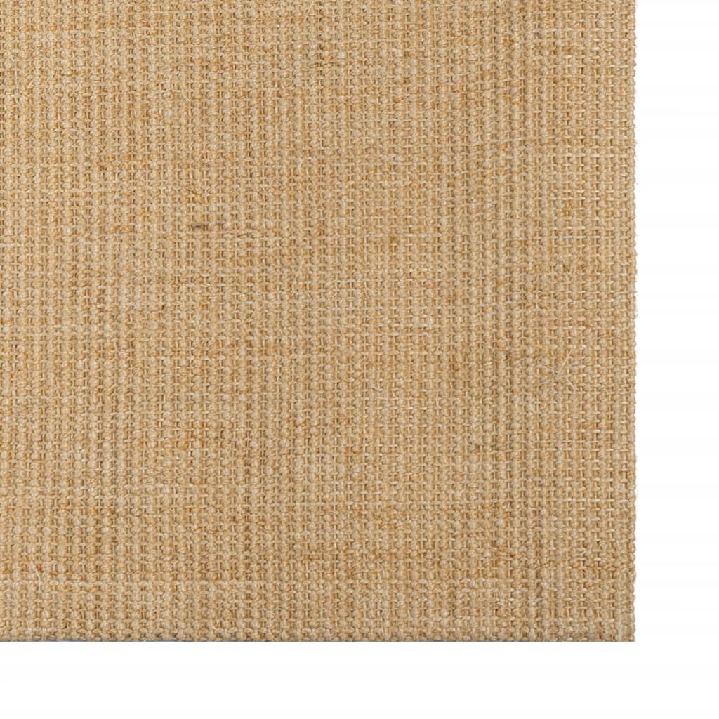 Tepih od prirodnog sisala 80 x 350 cm