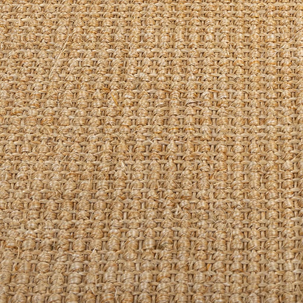 Tepih od prirodnog sisala 100 x 200 cm