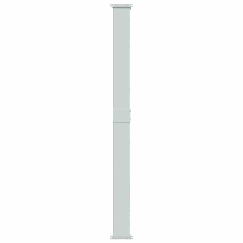 Uvlačiva bočna tenda za terasu 180 x 600 cm plava