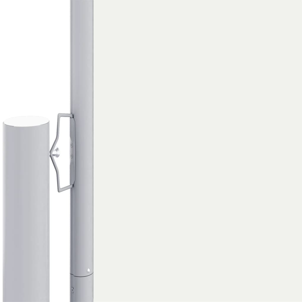 Uvlačiva bočna tenda krem 180 x 1000 cm