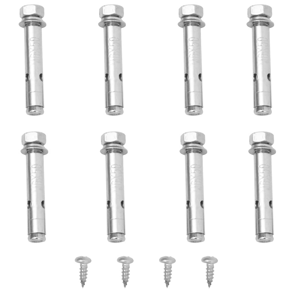 Uvlačiva bočna tenda krem 200 x 1000 cm