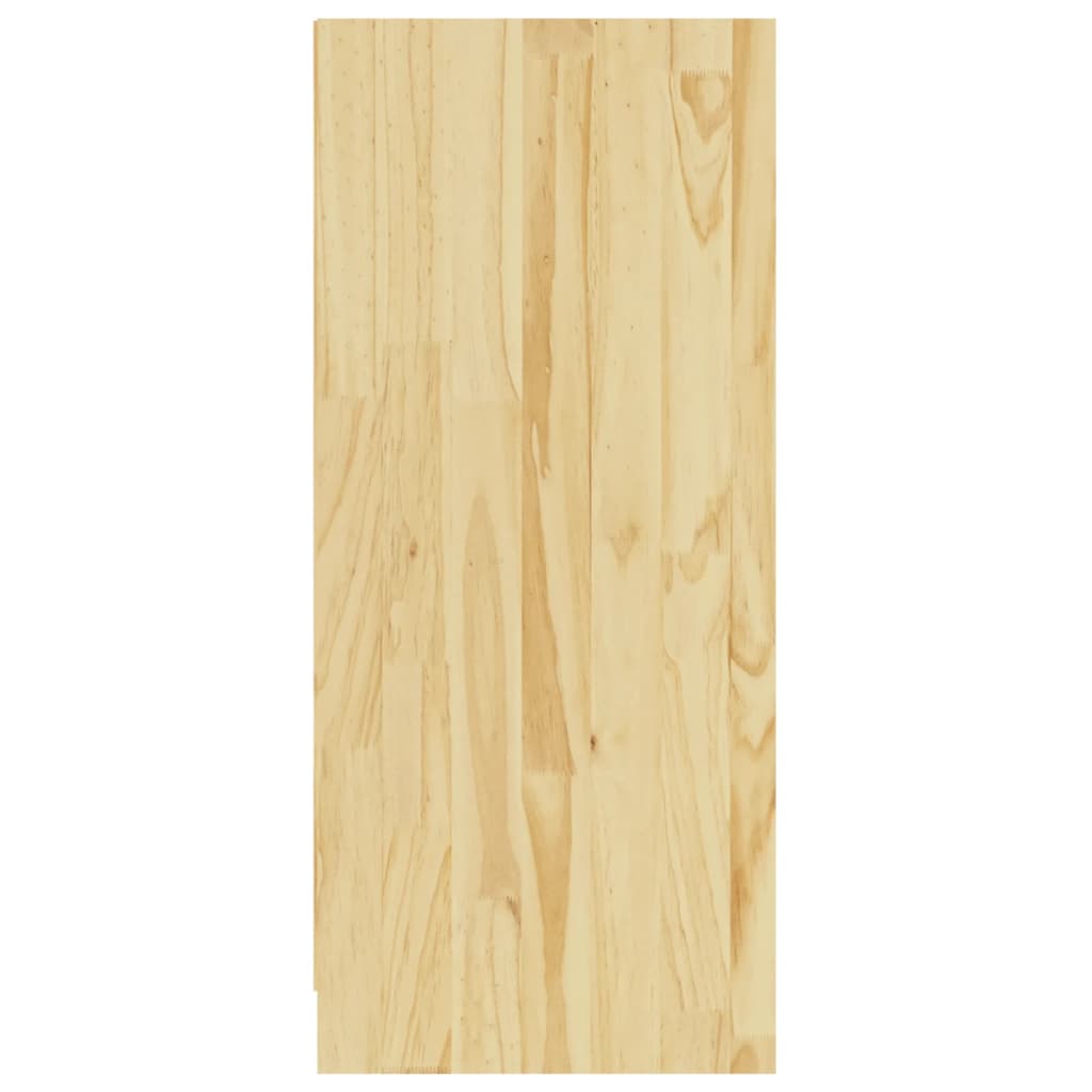 Komoda 70 x 33 x 76 cm od masivne borovine