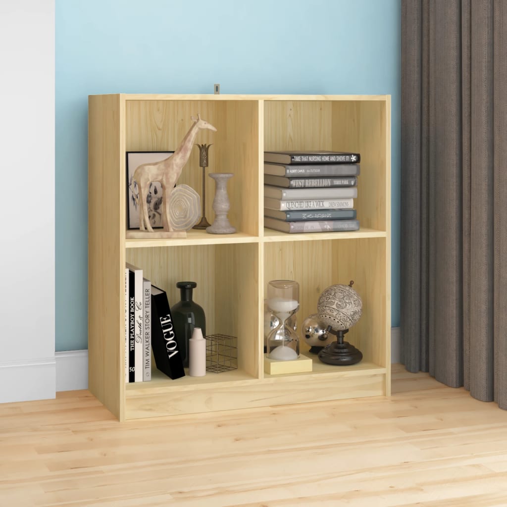 Komoda 70 x 33 x 76 cm od masivne borovine