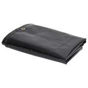 Cerada 650 g/m² 2 x 3 m crna