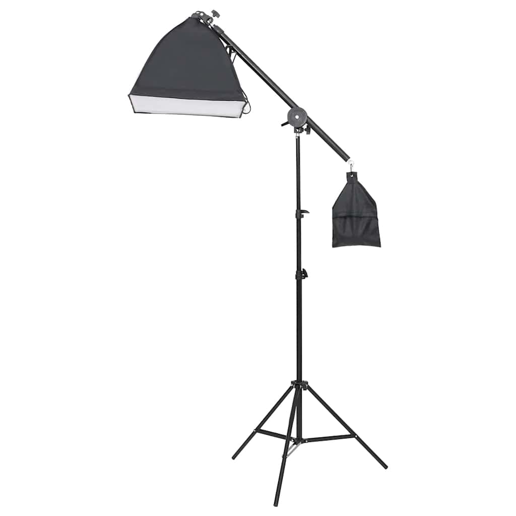 Oprema za fotografski studio sa setom svjetala i pozadinom