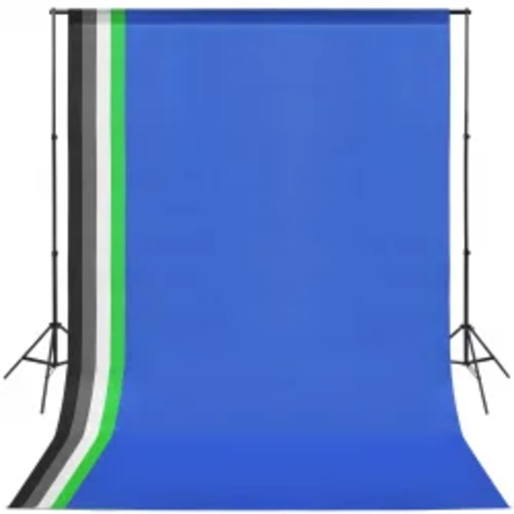 Oprema za fotografski studio sa setom svjetala i pozadinom