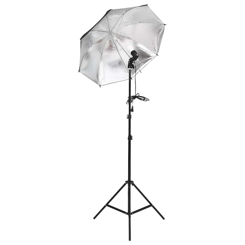 Oprema za fotografski studio sa setom svjetala i pozadinom