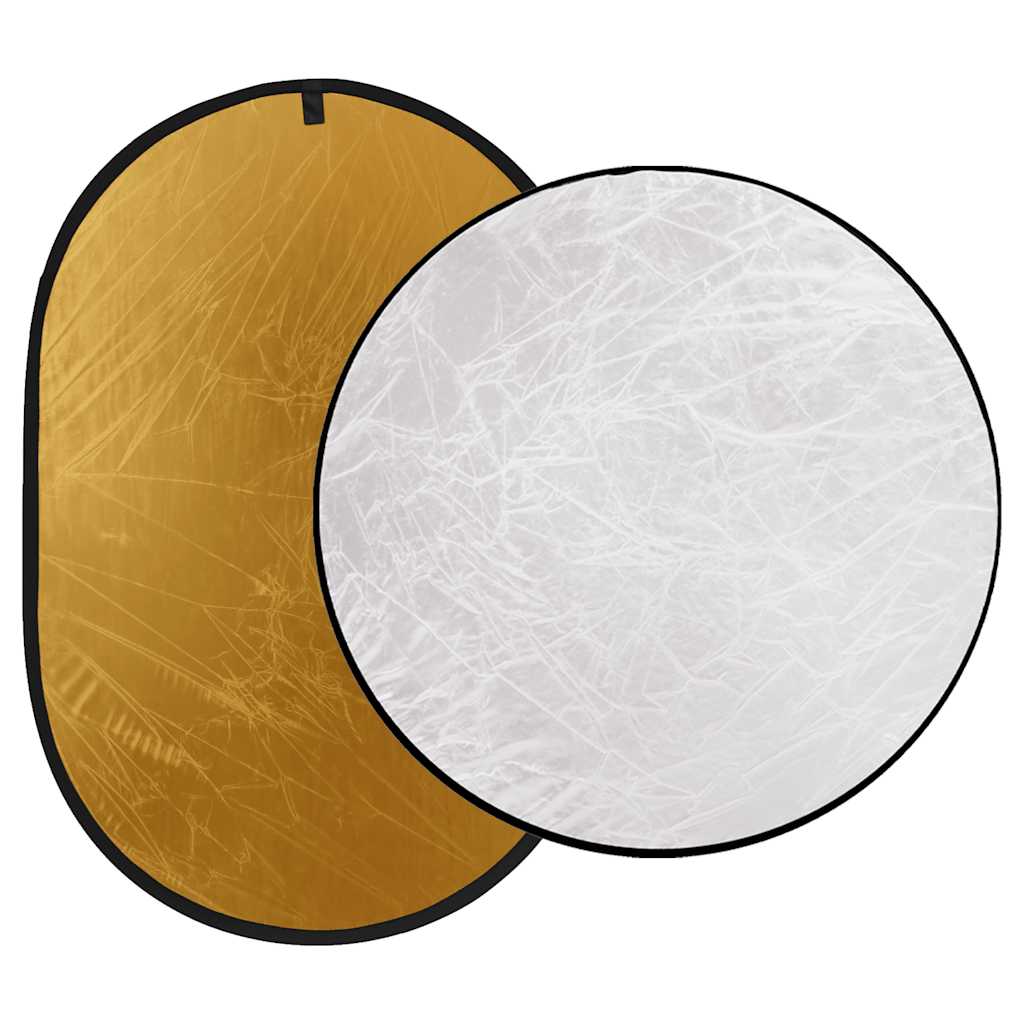 Fotografska oprema sa setom svjetala, pozadinom i reflektorom