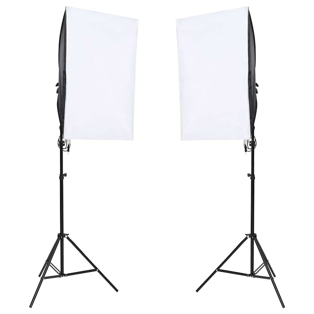 Oprema za fotografski studio sa setom svjetala i pozadinom