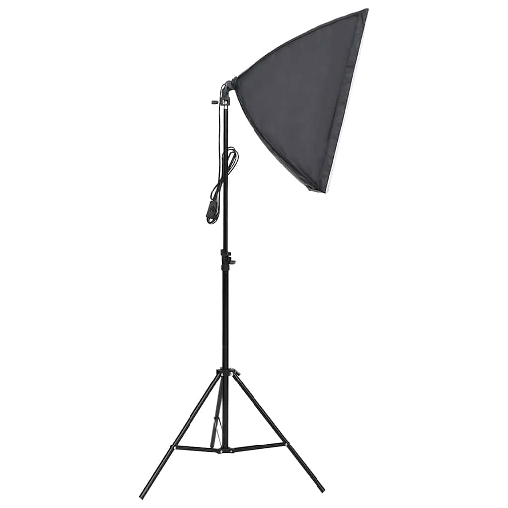 Oprema za fotografski studio sa setom svjetala i pozadinom