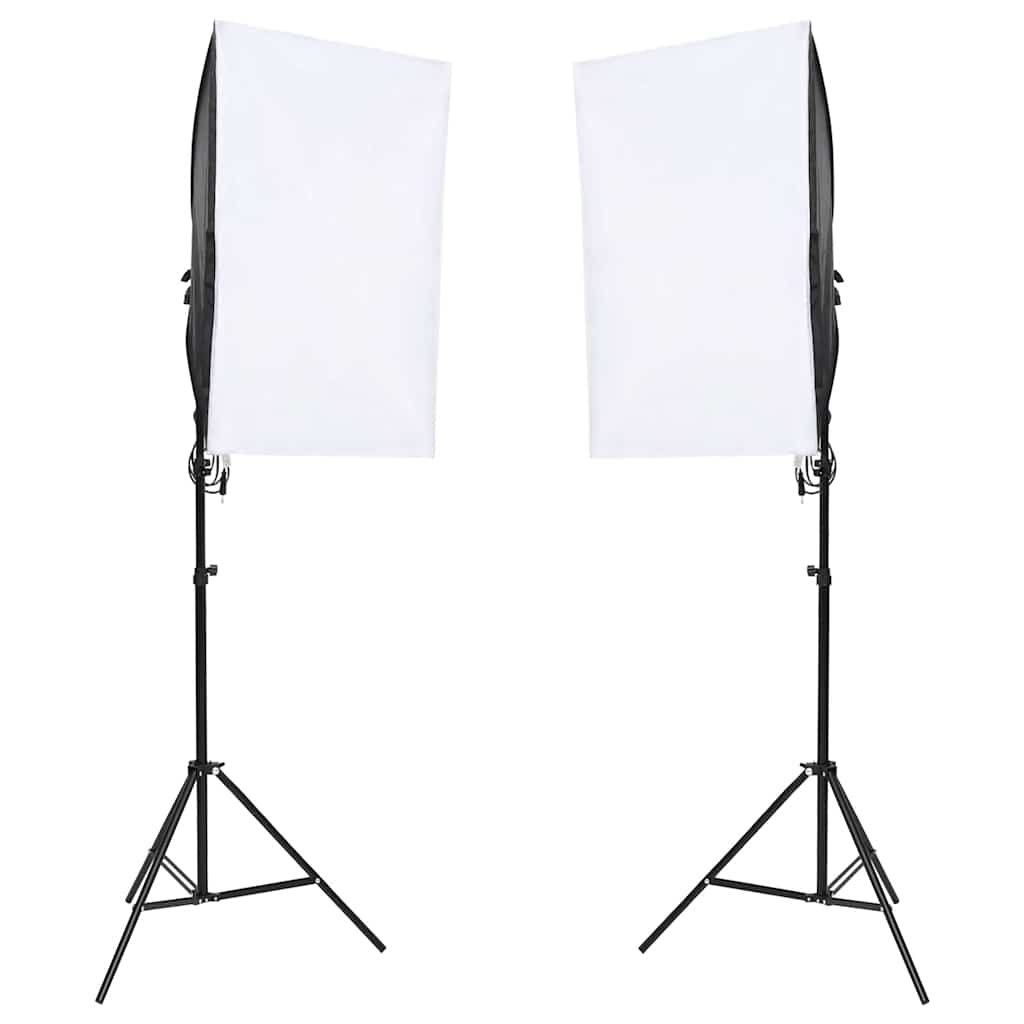 Oprema za fotografski studio sa setom svjetala i pozadinom
