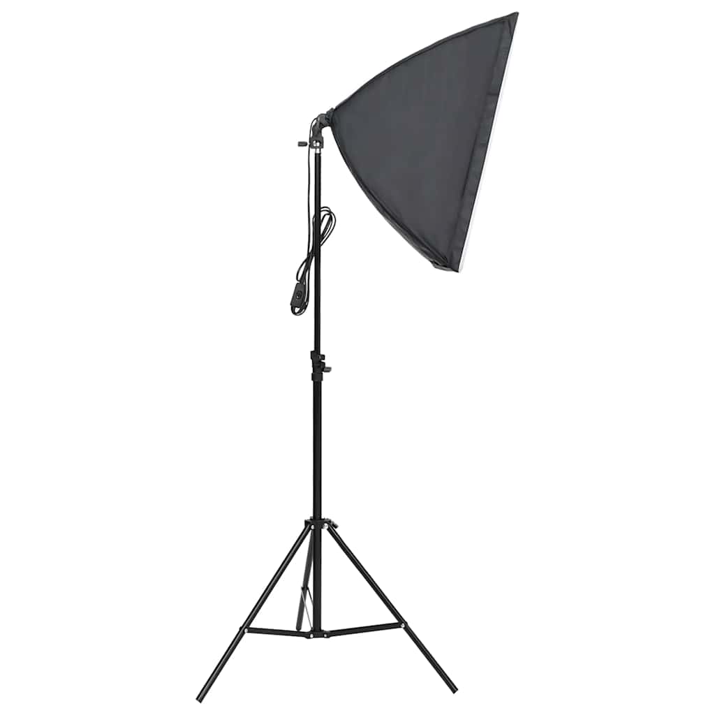 Oprema za fotografski studio sa setom svjetala i pozadinom