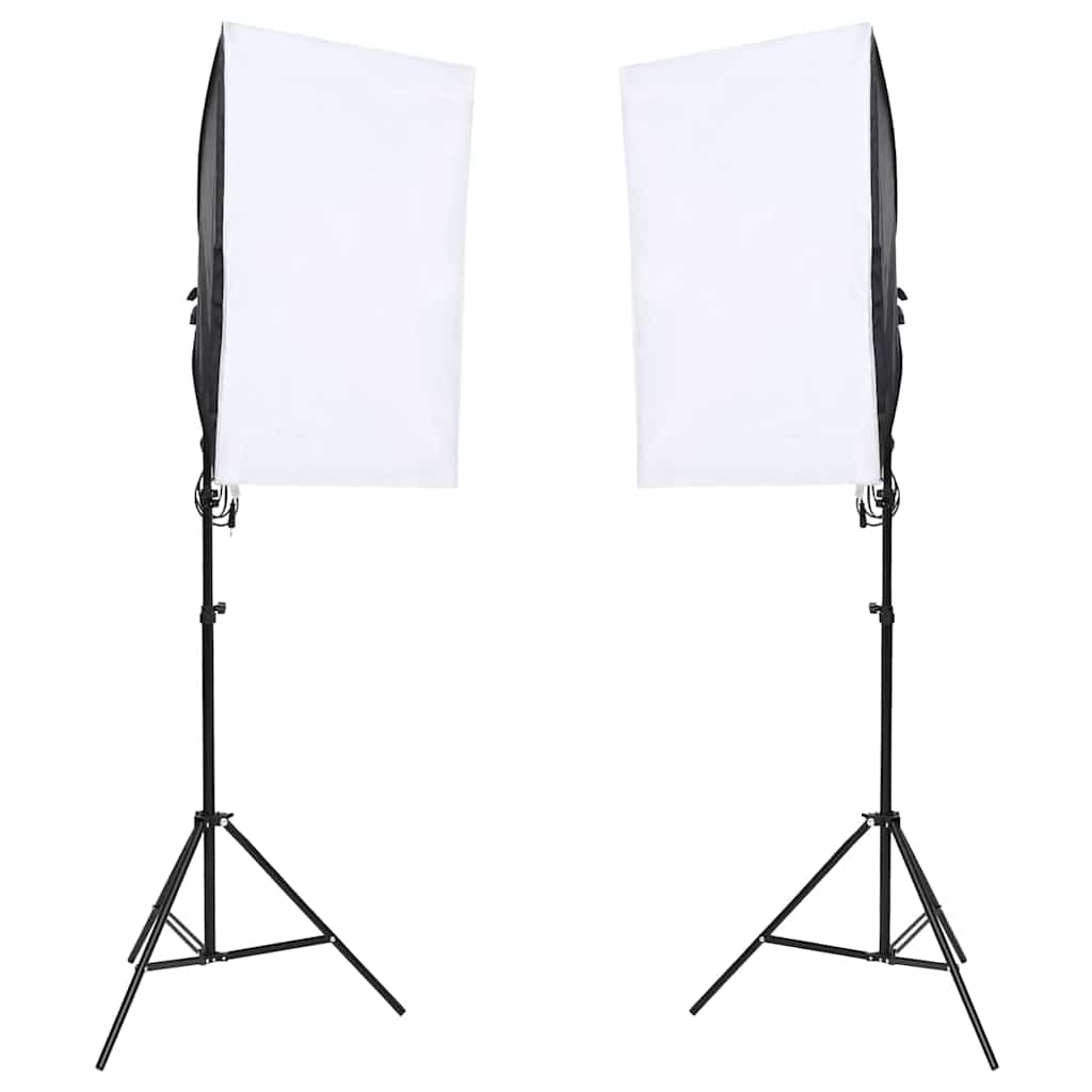 Oprema za fotografski studio sa setom svjetala i pozadinom