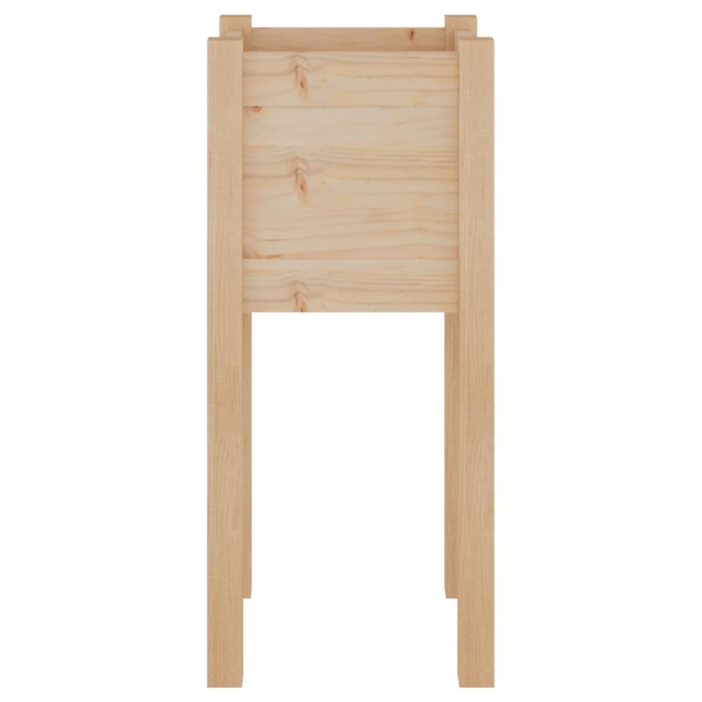Vrtna sadilica 31 x 31 x 70 cm od masivne borovine