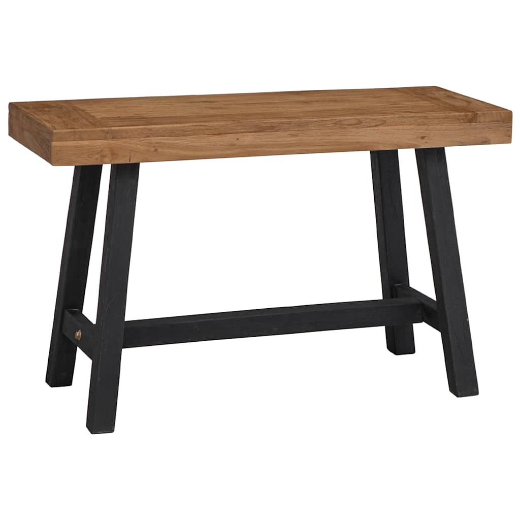 Klupa 110 cm od masivne tikovine