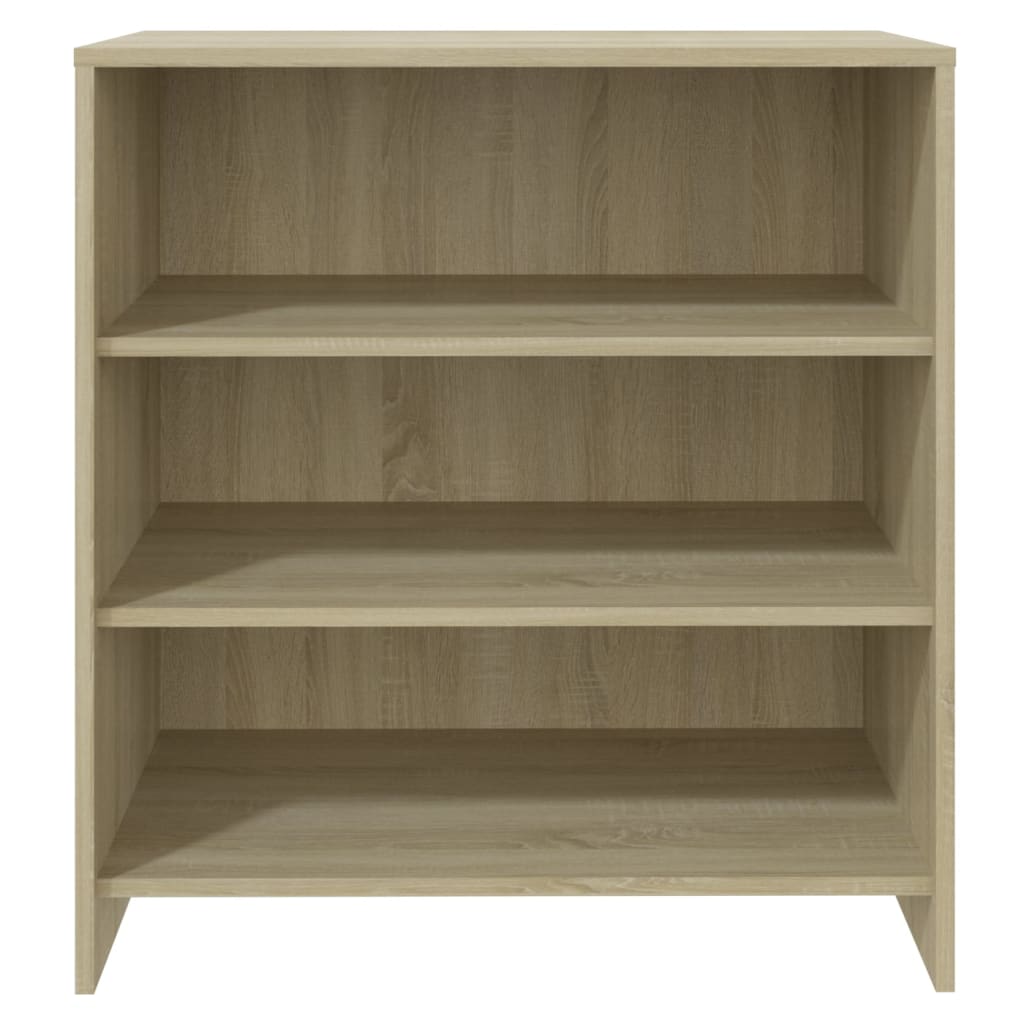 Komoda boja hrasta sonome 70x40,5x75 cm od konstruiranog drva