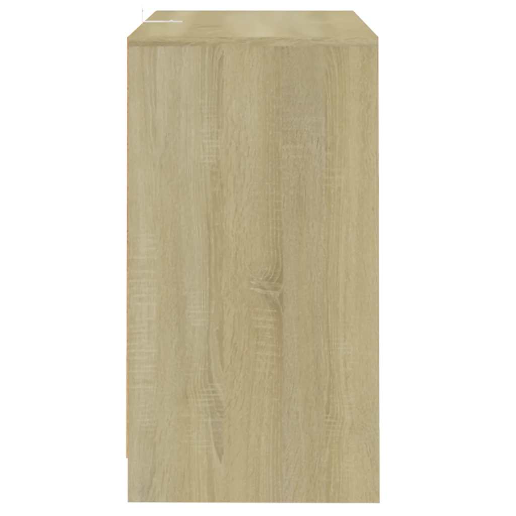 Komoda boja hrasta sonome 70x41x75 cm od konstruiranog drva
