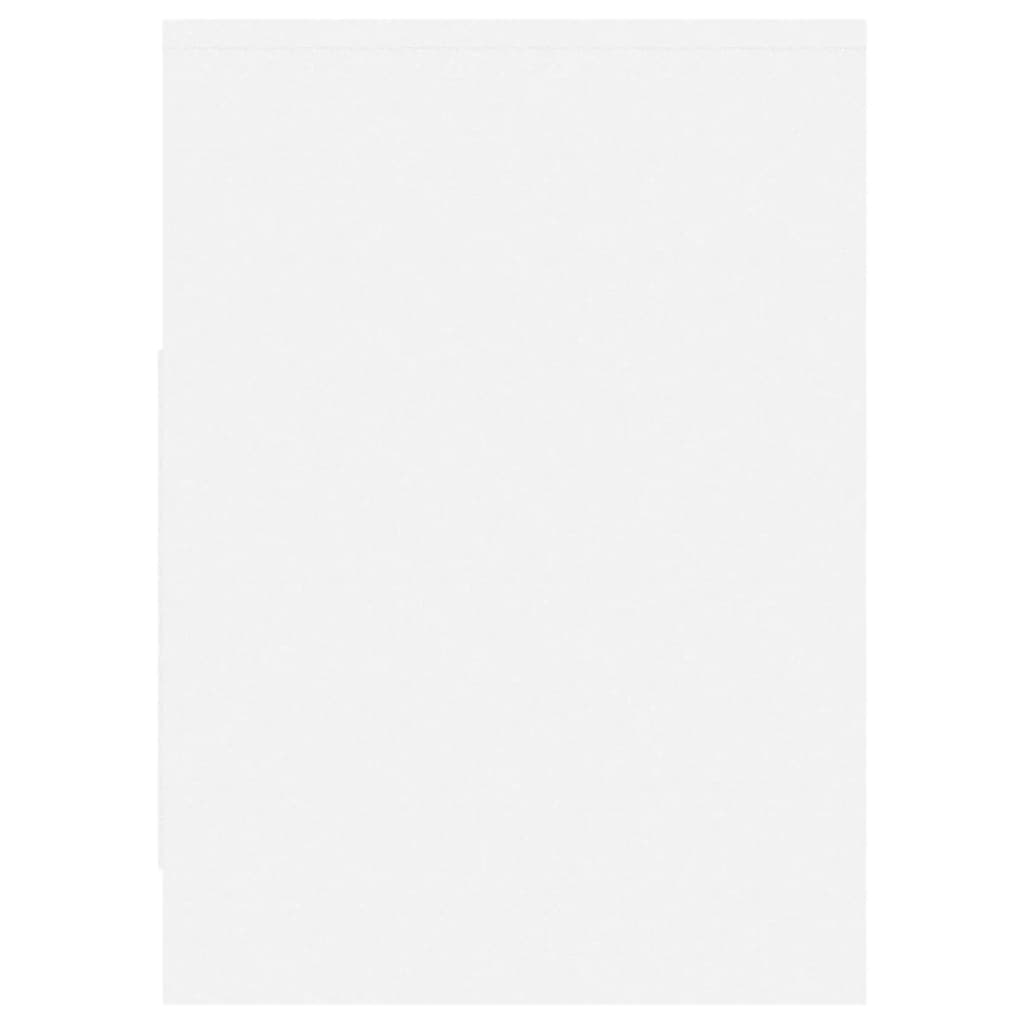 TV ormarić bijeli 102 x 37,5 x 52,5 cm od konstruiranog drva