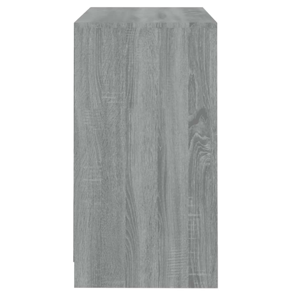 Komoda boja hrasta sonome 70x41x75 cm od konstruiranog drva
