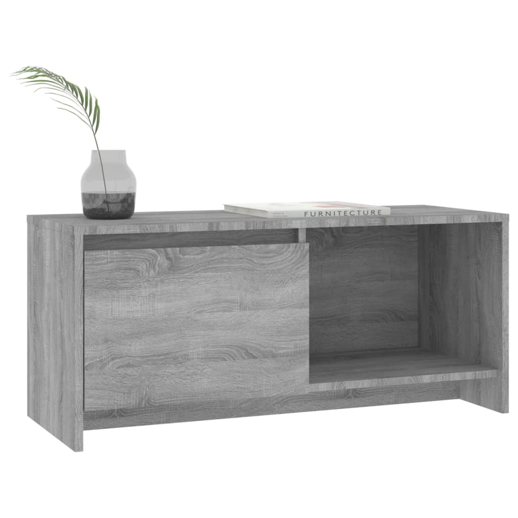 TV ormarić boja hrasta sonome 90 x 35 x 40 cm konstruirano drvo